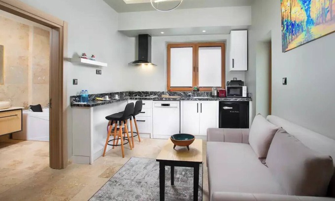 Ortahisar Apartamento | Acer Living Home 101