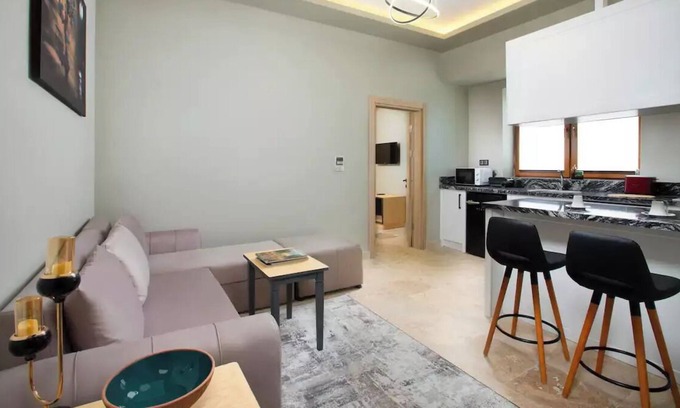 Ortahisar Apartamento | Acer Living Home 103