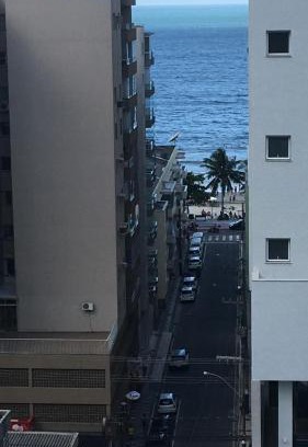 Centro Apartamento | Acesso fácil BR, shopping,supermercado e farmacias