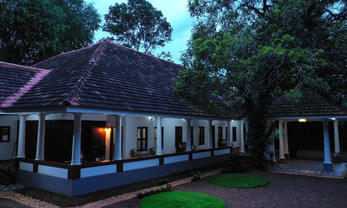 Pallam Casa | Achadipura Homestay