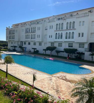 Achakkar Apartamento | Achakar complexe payasage del costa