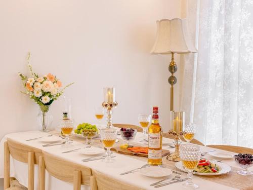 Seolcheon-myeon Apartamento | Achasan Mountain's Green Forest Han River View a classic 3-room gallery house full of emotions