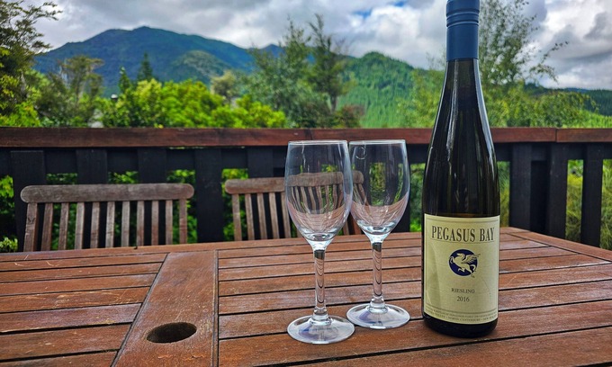 Hanmer Springs Casa | Acheron House: Cosy chalet, breathtaking views, pets welcome!