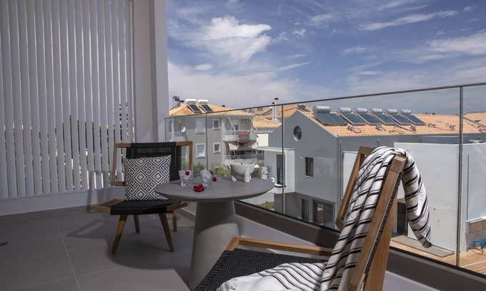 Lefkada Casa | Achillion Suites