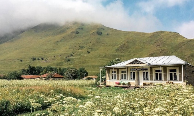 Ach'khoti Casa | Casa Achkhoti Icho
