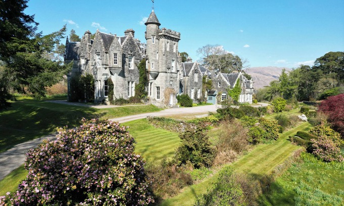 Benderloch Cabaña | ACHNACLOICH, family friendly, with a garden in Connel, Argyll & Bute