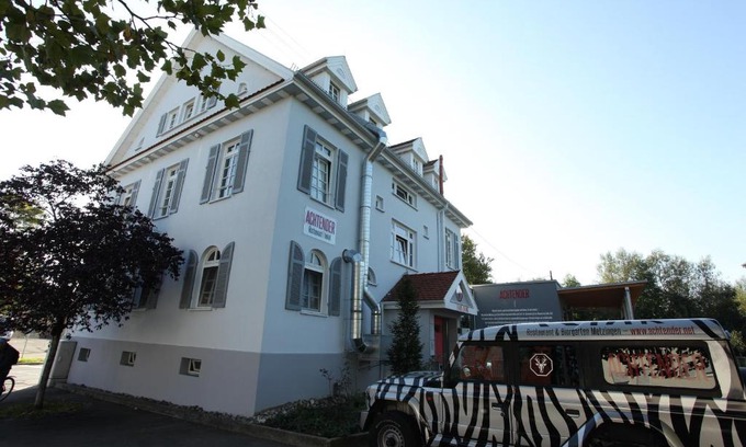 Metzingen Hotel | Achtender