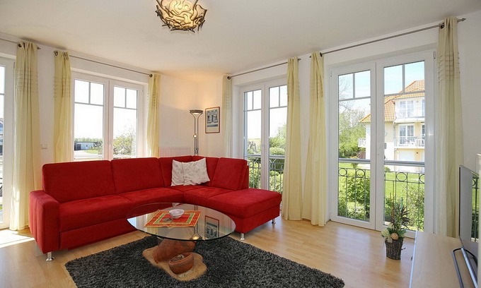 Redewisch Apartamento | Achtern Diek Wohnung 13