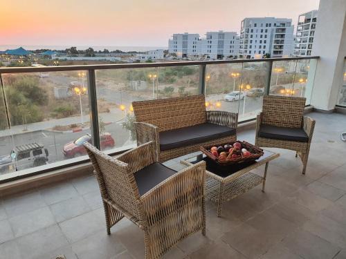 Nahariya Apartamento | Achziv on the Sea