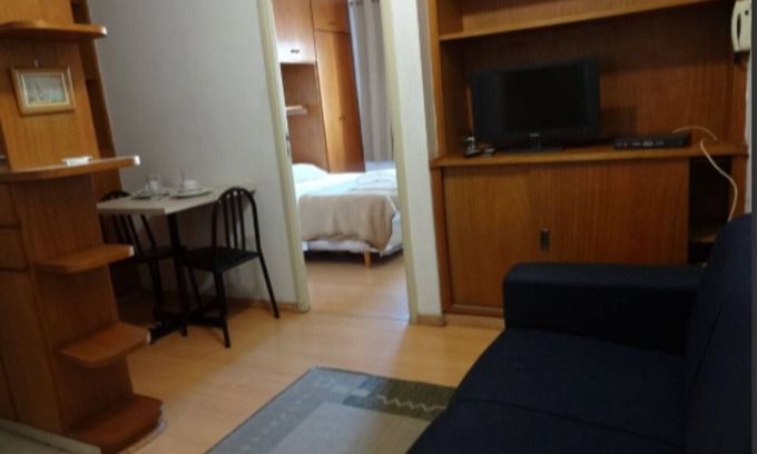 Sao Paulo Apartamento | ACLIMACIÓN SIGUIENTE AV. PAULISTA E CENTRO SP - SUITES RESIDENCIALES GENEVE