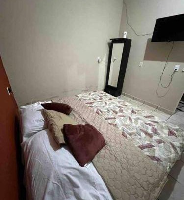 Apatzingan Apartamento | Acogedor Depto 2 Rec. 1 Baño, Cocina Equip