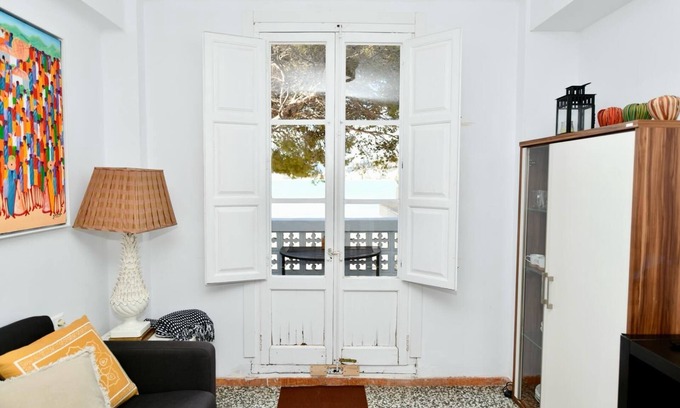 Faro de Cullera Casa | Villa Samá Beach Apartment