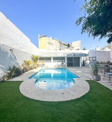 Colonia Campestre Apartamento | Acogedor alojamiento con piscina para 6 personas