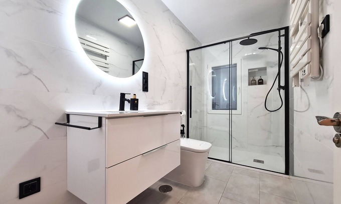 Gijon Condominio | Acogedor alojamiento en el centro de gijon