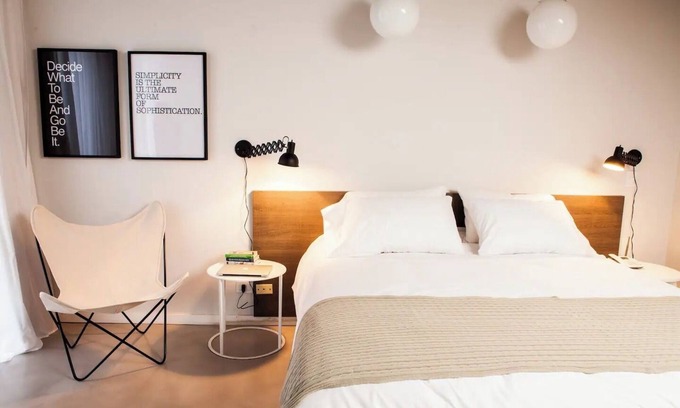 San Telmo Apartamento | Acogedor Apartamento en San Telmo Para Escapadas en Pareja