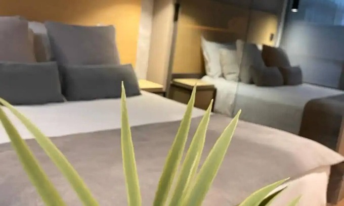 Calle 100 Apartamento | Acogedor apartamento con piscina en Bogotá