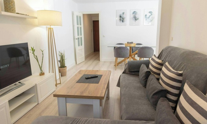 Valdeolleros Apartamento | Acogedor apartamento cerca del centro ideal parejas