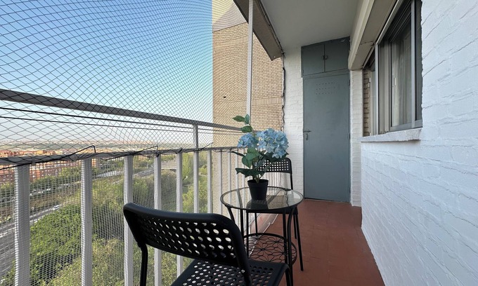 Villaverde Apartamento | ACOGEDOR APARTAMENTO CON TERRAZA
