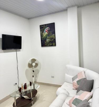 Leticia Apartamento | Acogedor apartamento