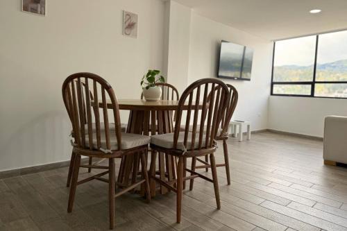 Sogamoso Apartamento | Acogedor Apartamento Con Vista Panoramica
