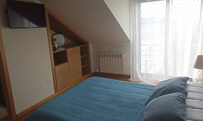 Poio Apartamento | Acogedor Apartamento en Poio Entre el Centro Histórico de Combarro y Pontevedra