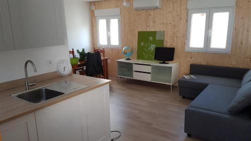 Macarena Apartamento | Acogedor apartamento en el barrio del Parlamento de Andalucía (Sevilla)
