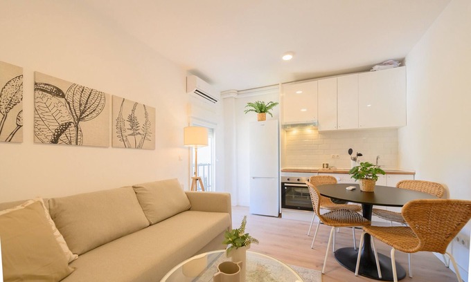 San Diego Apartamento | Acogedor Apartamento en Madrid