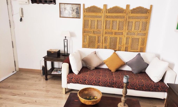 Barrio de La Latina Apartamento | Acogedor Apartamento En La Latina