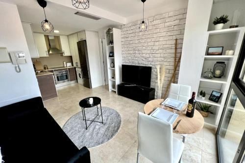Terrassa Apartamento | Acogedor apartamento entero