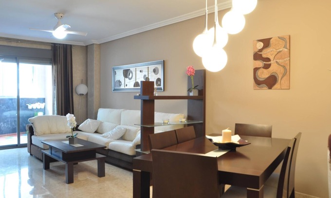 Burriana Apartamento | Acogedor apartamento en Burriana centro