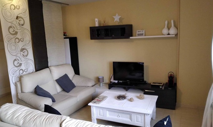 La Lastrilla Apartamento | ACOGEDOR APARTAMENTO!!!!! Casa de Alberto