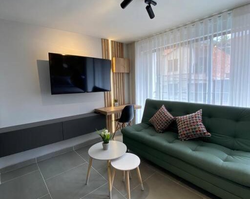 Buenos Aires Apartamento | Acogedor apartamento loft en Medellín
