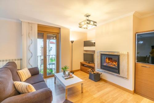 Lerate Apartamento | Acogedor apartamento rodeado de naturaleza
