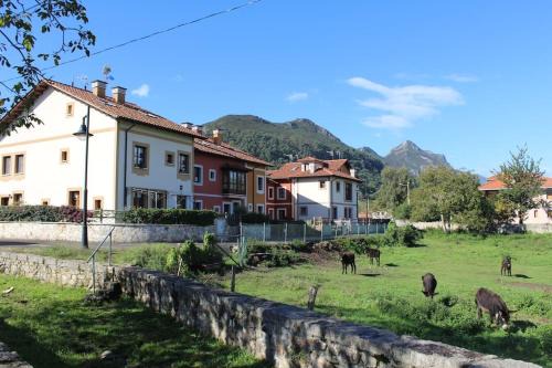 Nueva Apartamento | Acogedor bajo con terraza y vistas