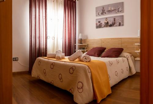 Beiro Apartamento | Acogedor Dúplex Albaicín con Wifi 5G y Parking gratuito, cerca del Mirador San Nicolás