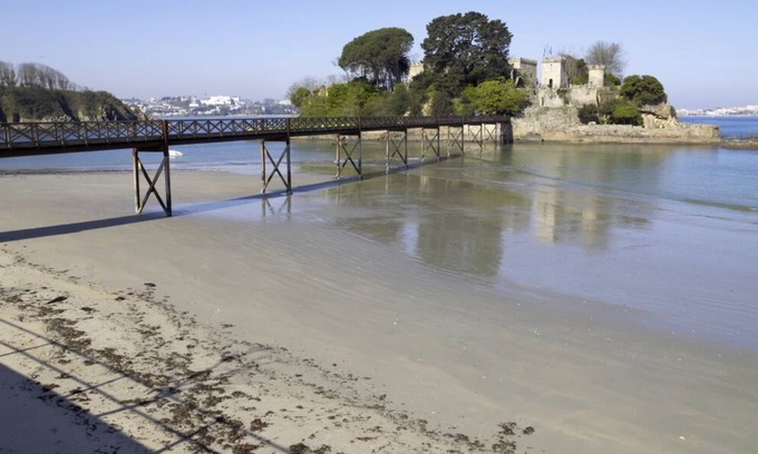 Camposeiras Condominio | Acogedor Dúplex en Porto de Santa Cruz