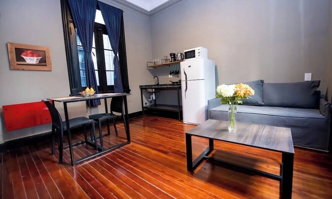 Congreso Apartamento | Acogedor Departamento en el Corazón de Buenos Aires