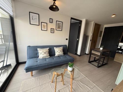 Nunoa Apartamento | Acogedor departamento en Ñuñoa