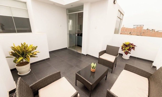 Barranca Apartamento | Acogedor departamento en Barranca