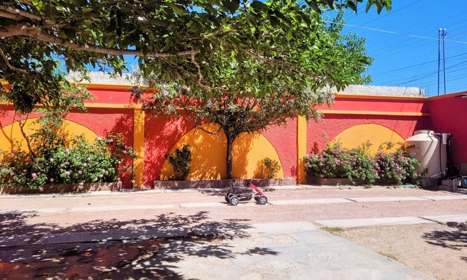 Juarez Municipality Apartamento | Acogedor estudio en Cd. Juárez con WiFi, AC y estacionamiento cerrado.
