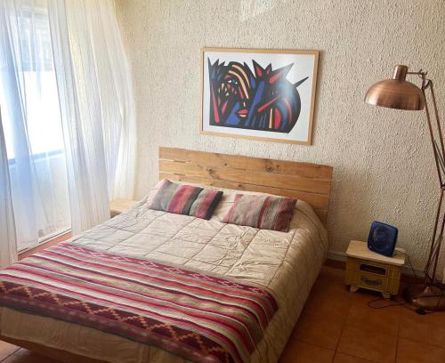 Barrio Italia Apartamento | Acogedor Estudio en Parque Bustamante