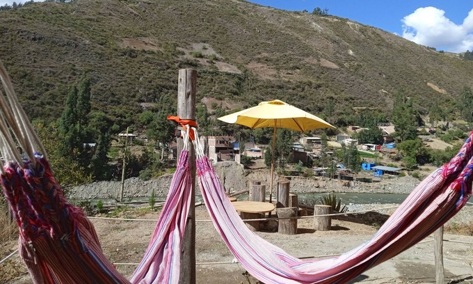 Huaraz Cama Y Desayuno | Acogedor hab. desayuno + vista al rio y montañas