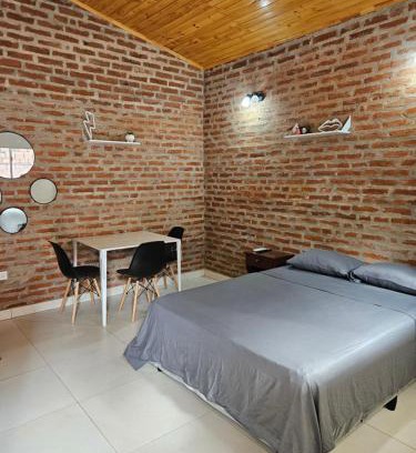 Posadas Apartamento | Acogedor loft estilo industrial