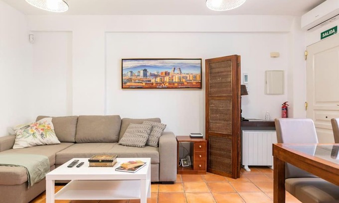 San Isidro Apartamento | Acogedor piso en Madrid de dos habitaciones