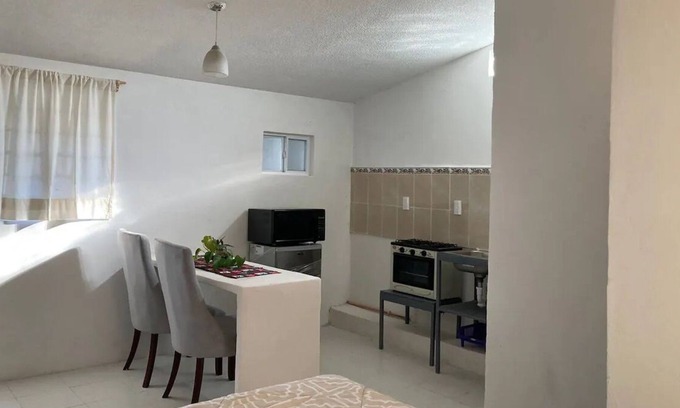 Metepec Apartamento | Acogedor studio, excelente ubicación en Metepec 1