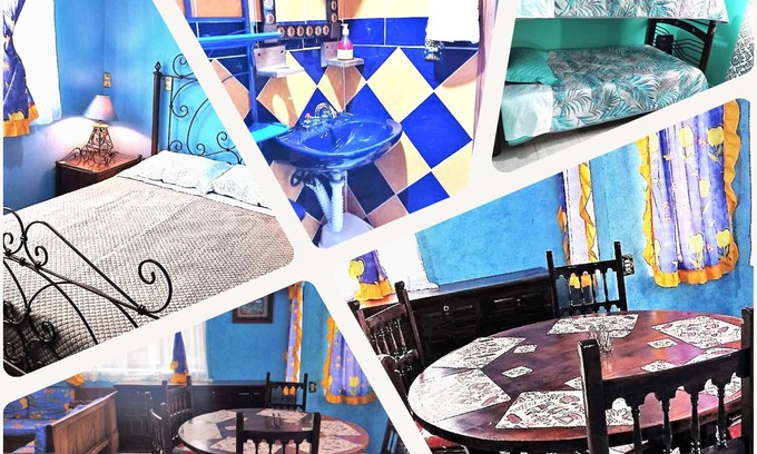 Nezahualcoyotl Apartamento | Acogedor y cómodo apartamento a pocos kilómetros del Foro Sol y del aeropuerto