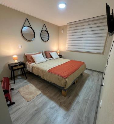Los Angeles Apartamento | Acogedor y hermoso depto de 2D, 1B