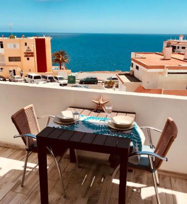 San Agustin Apartamento | Acogedor y vistas al mar