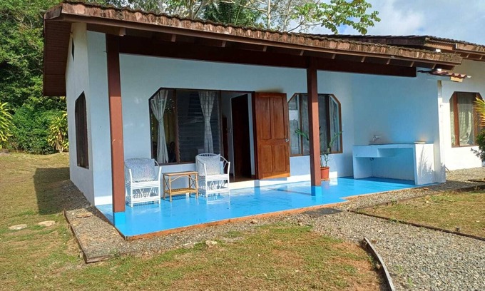 Ciudad Cortes Cabina | Acogedora cabaña en medio de la naturaleza, Esencial para tu familia y mascotas