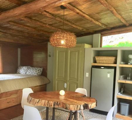 Bogota Chalet De Esquí | Acogedora cabaña en el bosque, Via La Calera